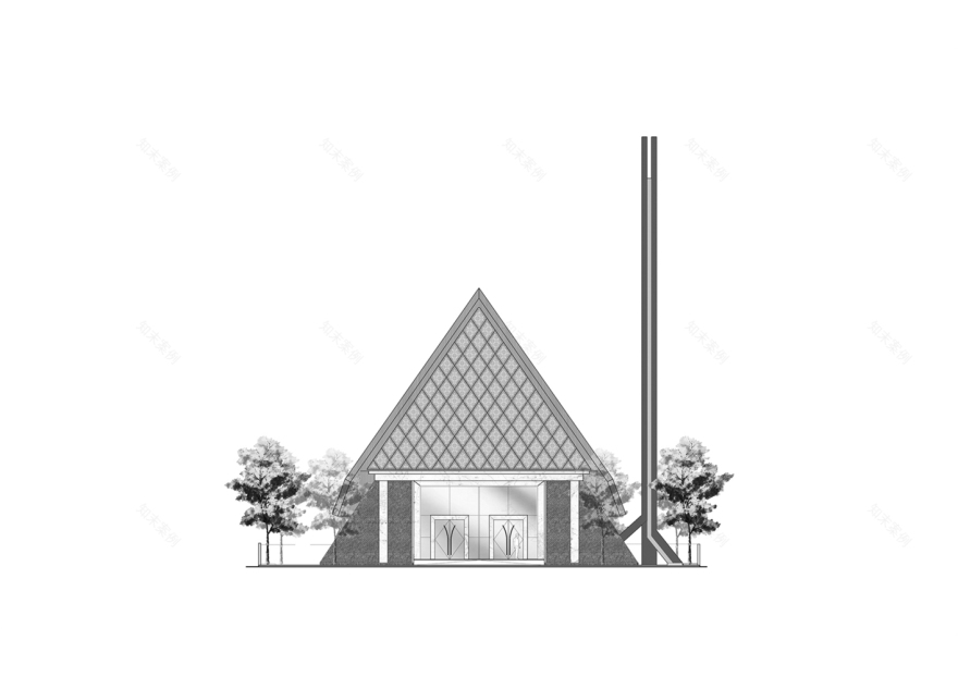 AtTaufik Mosque · 现代印尼清真寺设计典范丨JOSO-42