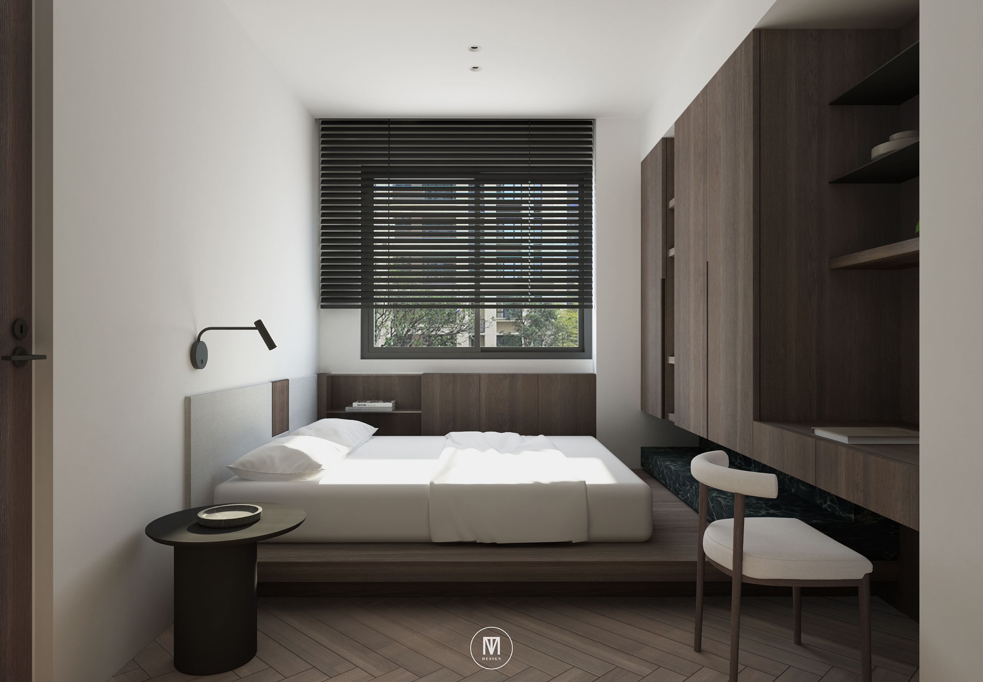 光影 Light And Shadow丨天沐設計-37