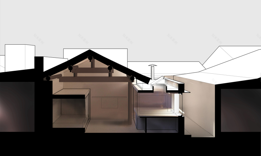 Remodeling a Space in an Urban Area of Beijing, China-39