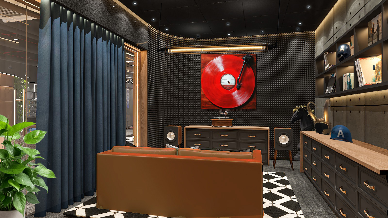 Recreation Office-6