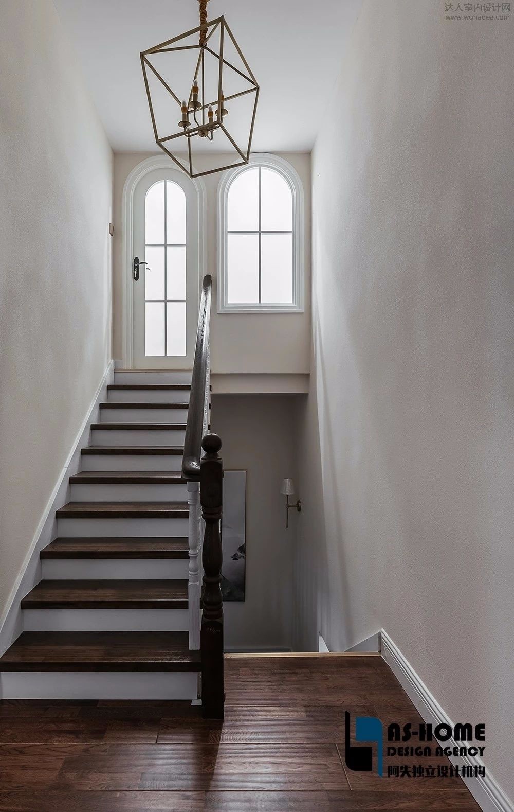 阿失设计 · 温暖人心的现代居所-33