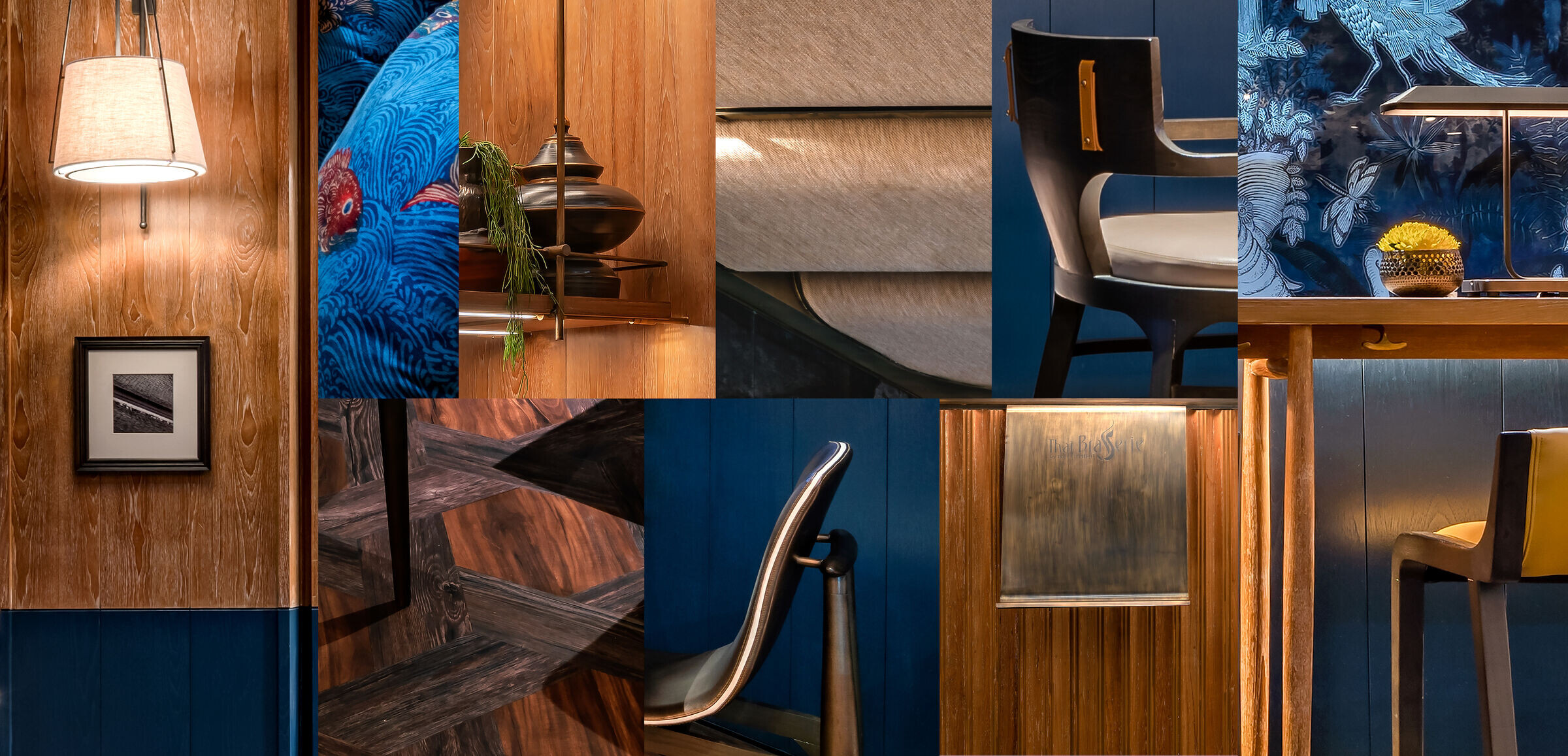 泰国 Blue Elephant 餐厅,展现品牌新概念的空间设计-40