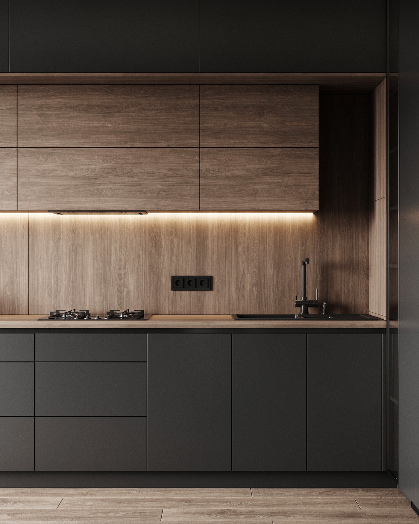 42㎡小空间公寓设计 超细致！-13