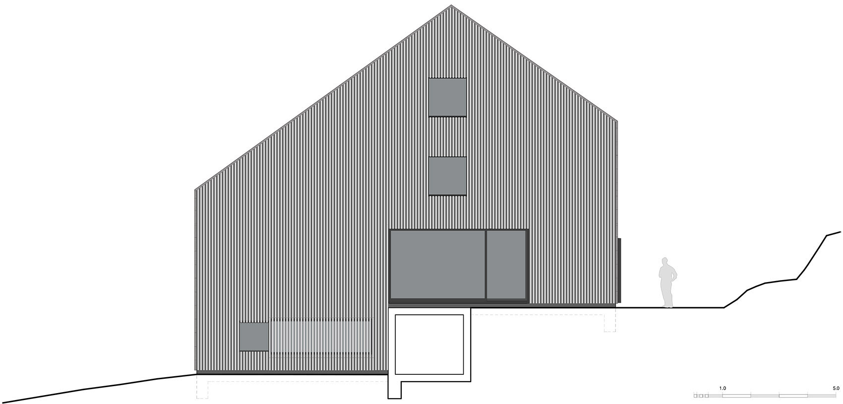 Rodersdorf 独立住宅 / Berrel Berrel Krautler AG-36