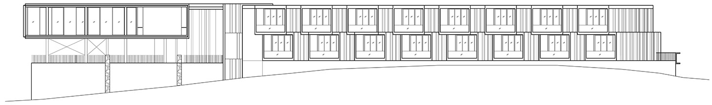 DE CAPOC度假酒店，泰国 / IDIN ARCHITECTS-65