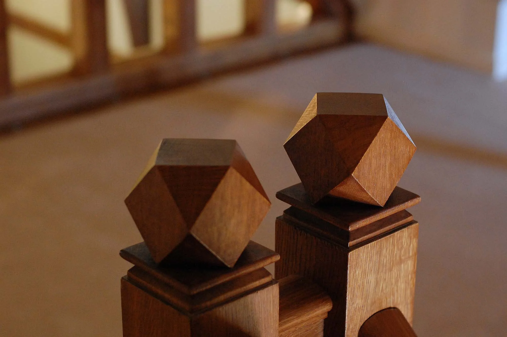 Arts and crafts style joinery //Project 1193 -30