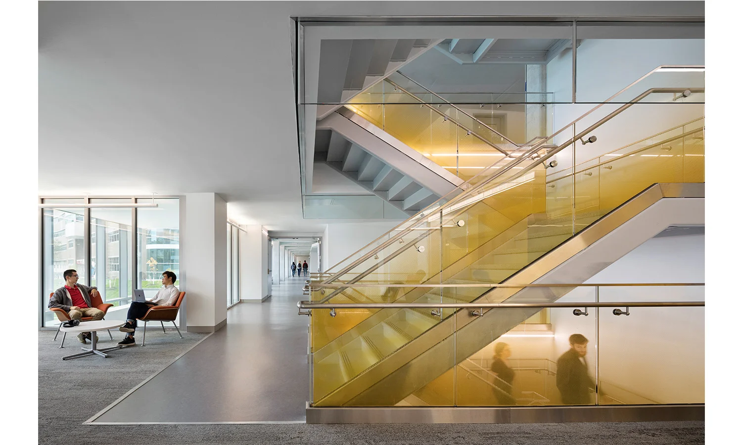 丨美国纽约丨LTL Architects,Perkins+Will-13