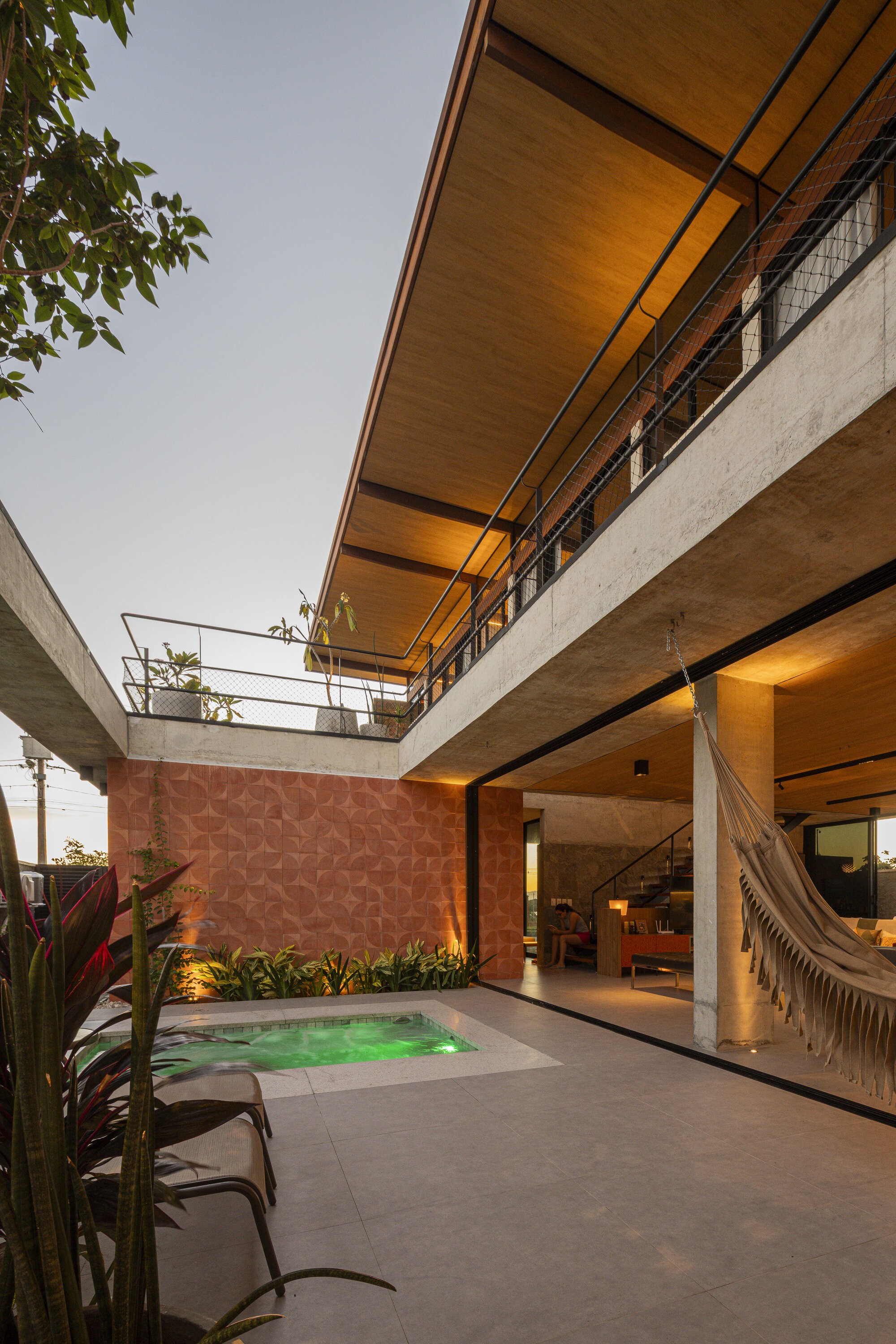 丨巴西丨Fernandes Atem Arquitetos-38