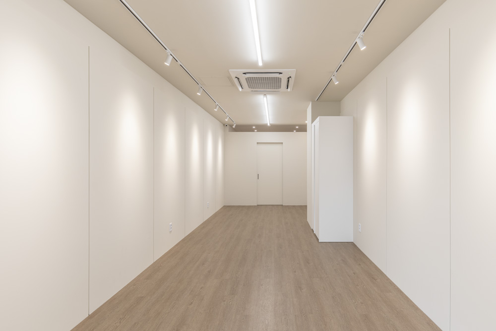 12 平米艺术空间，极简设计打造魅力空间-2