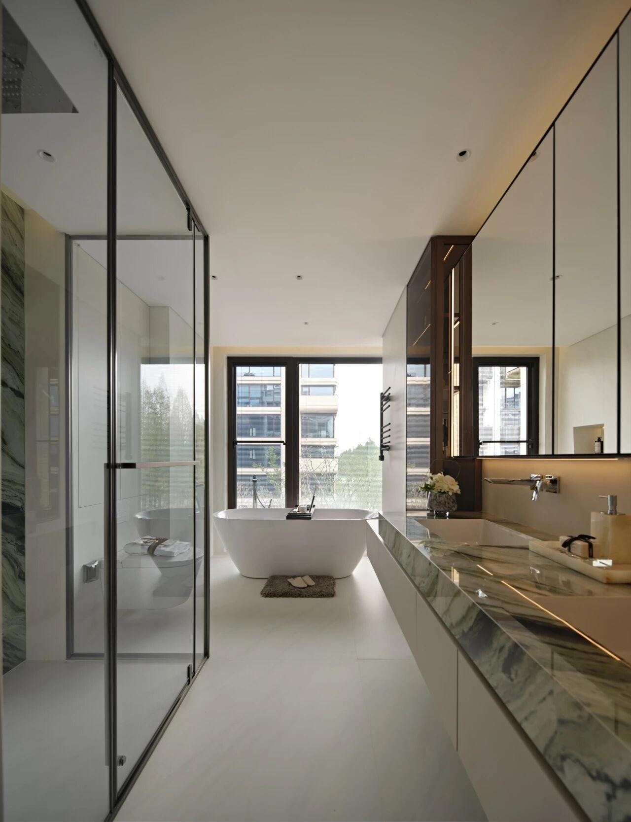 GARDEN19 · 贤坤花园二期丨中国南京丨室内设计为南京观享际SKH,建筑为VAAS北京大象,景观为北京顺景-64