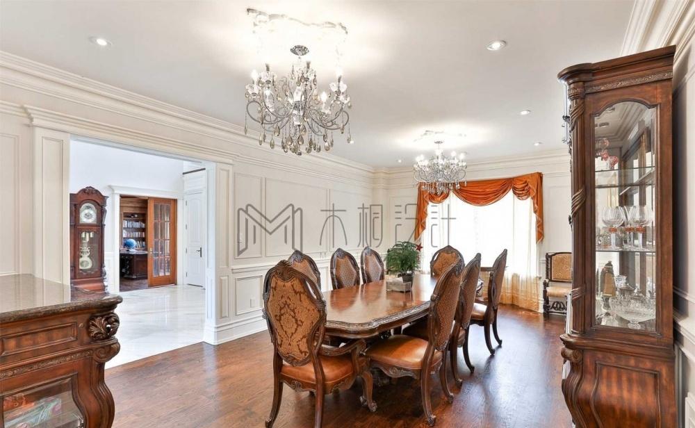 美式风格家居设计 | 舒适实用,细节考究-2