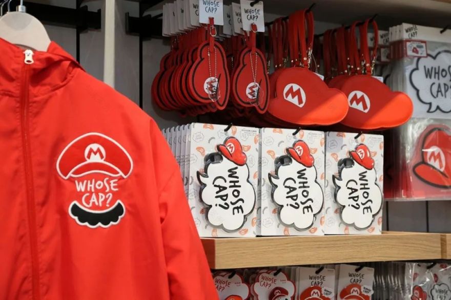 除了打怪兽和救公主,马力欧大叔竟然还是一个厨子?-45