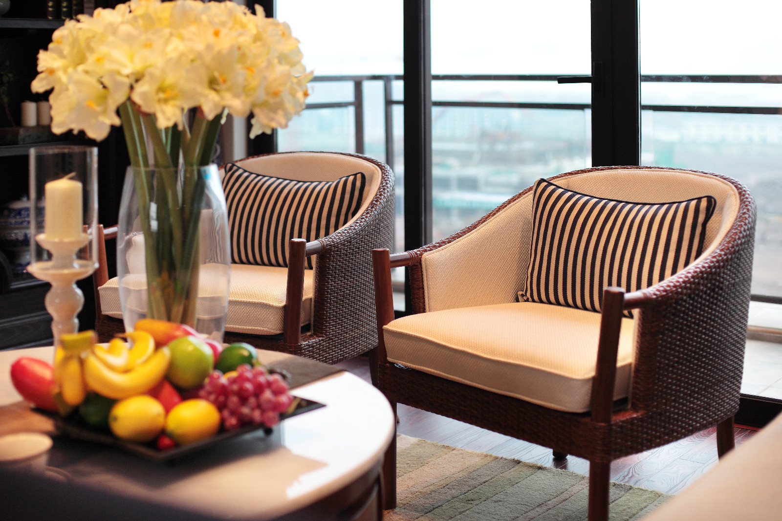 重庆招商花园城-8