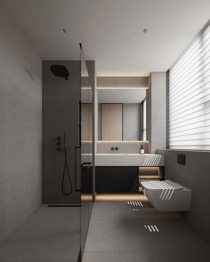 《空间,自有生命》丨LISO理所设计-131