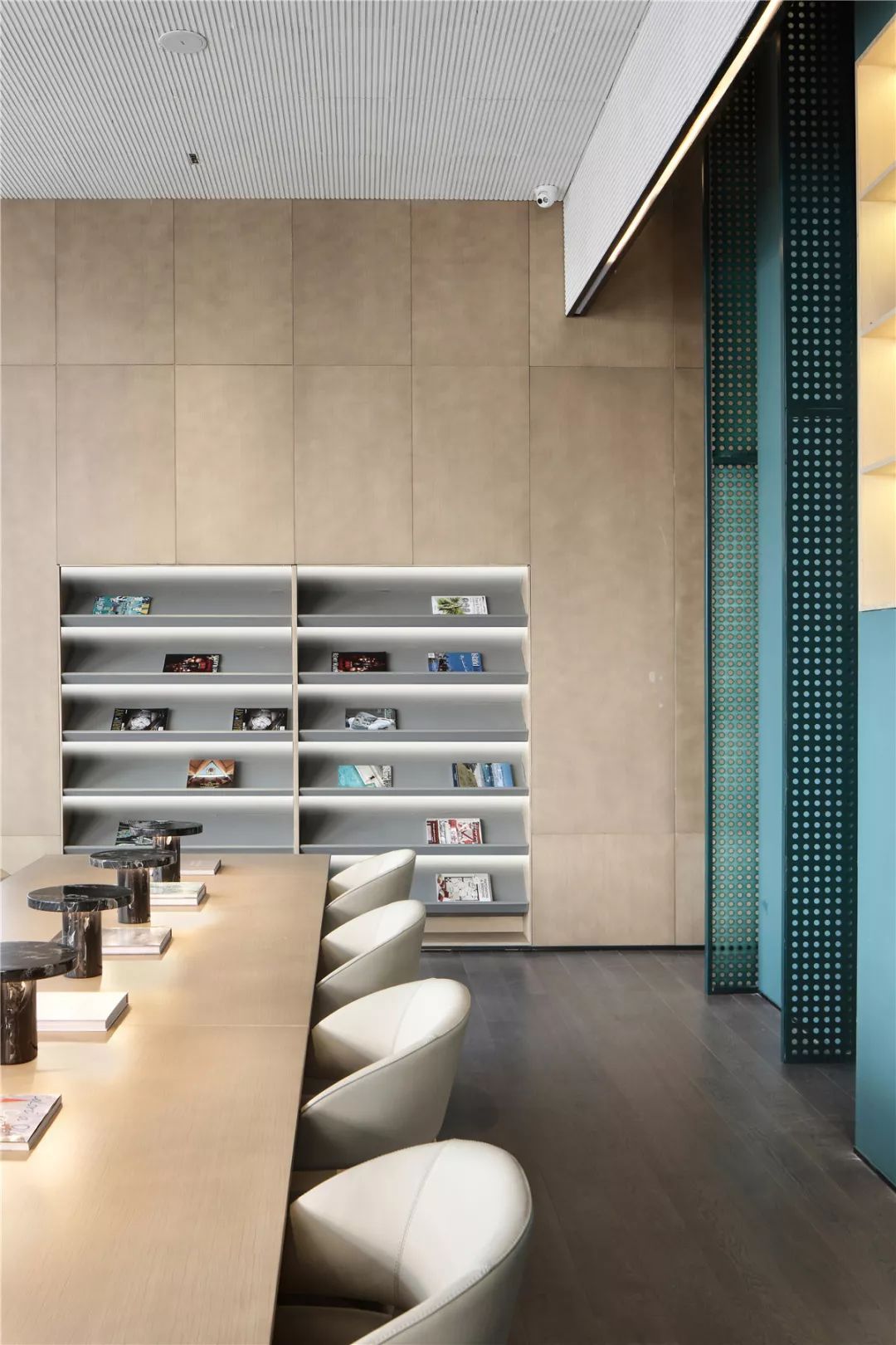 瓯江公元上城营销中心 | 年轻生活与传统空间的完美融合-65