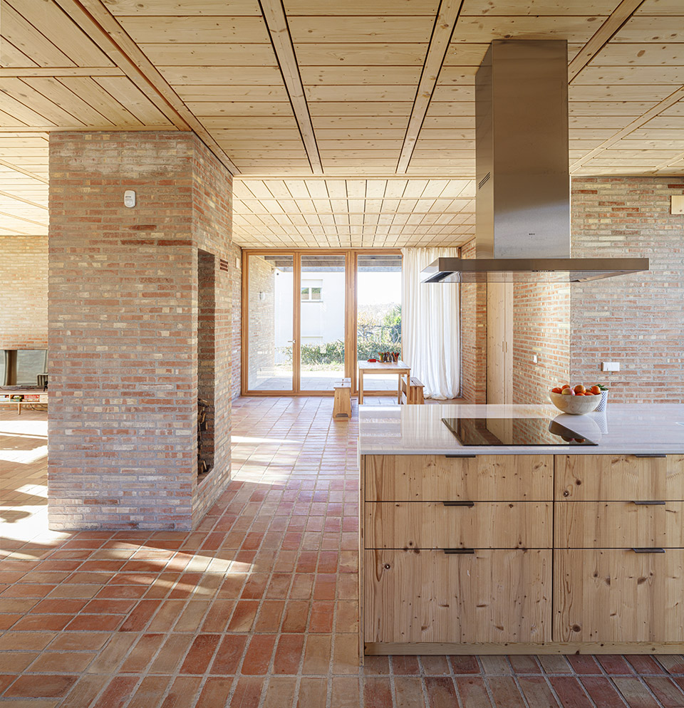 LA 住宅丨西班牙丨Alventosa Morell Arquitectes-11