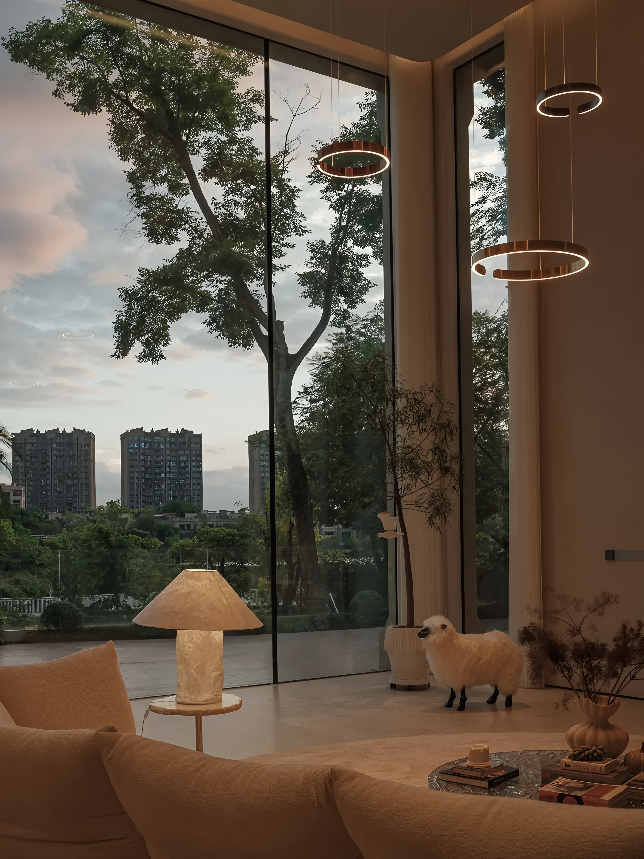 光吟静室简序生长丨中国重庆丨重庆悦空间设计-67