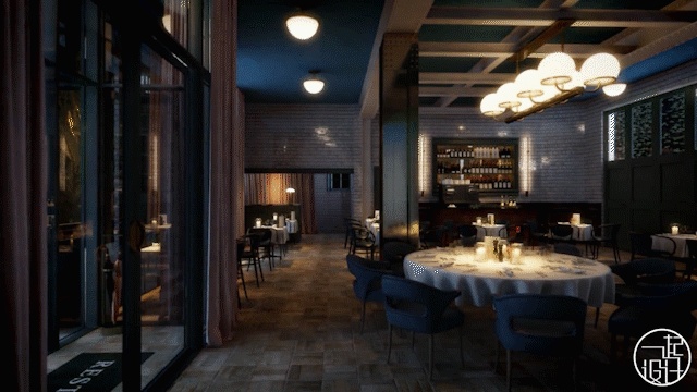 Westminster Fire Station 住宅楼设计丨英国-92