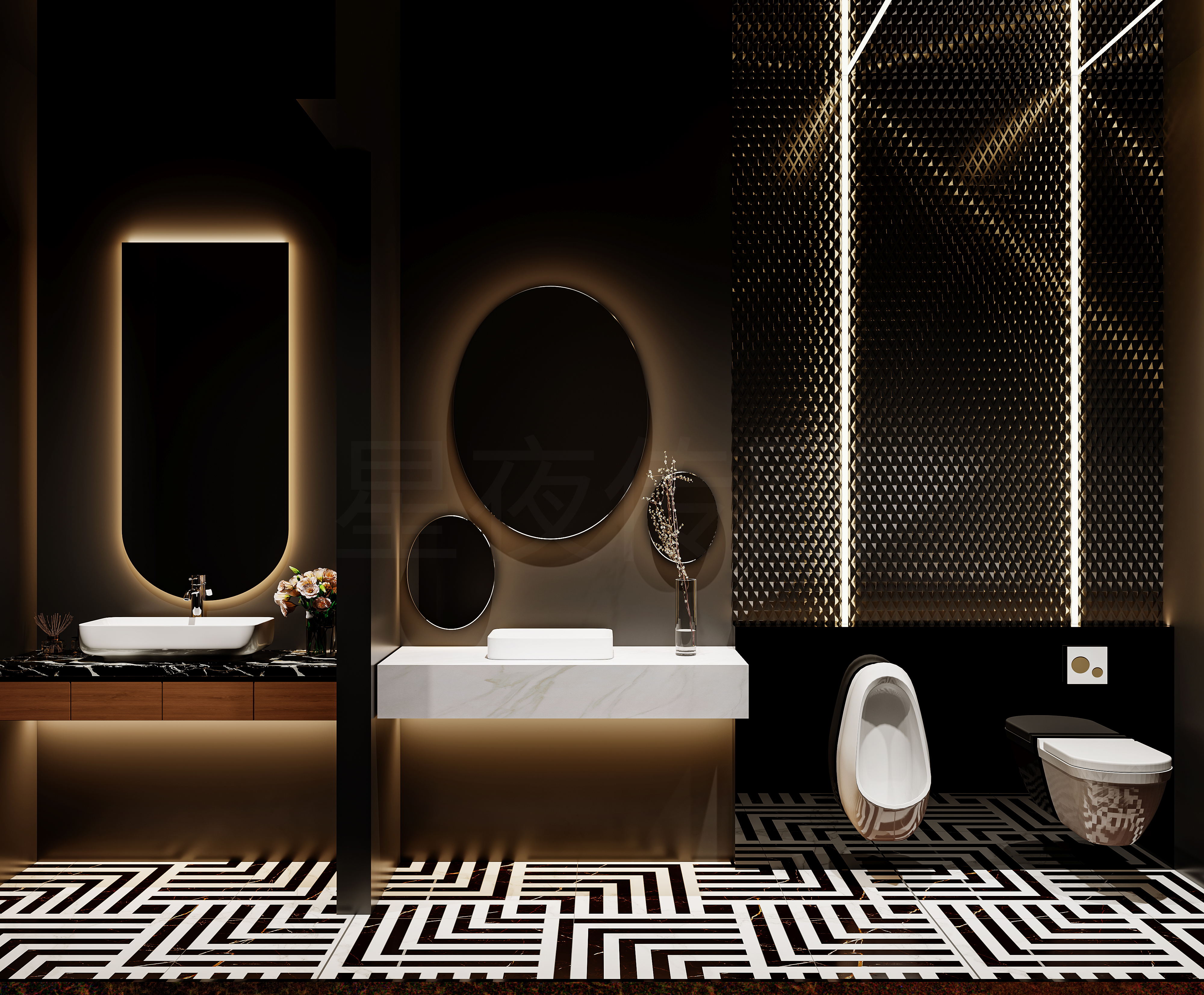 多功能会所 给您的生活带来惬意的-5