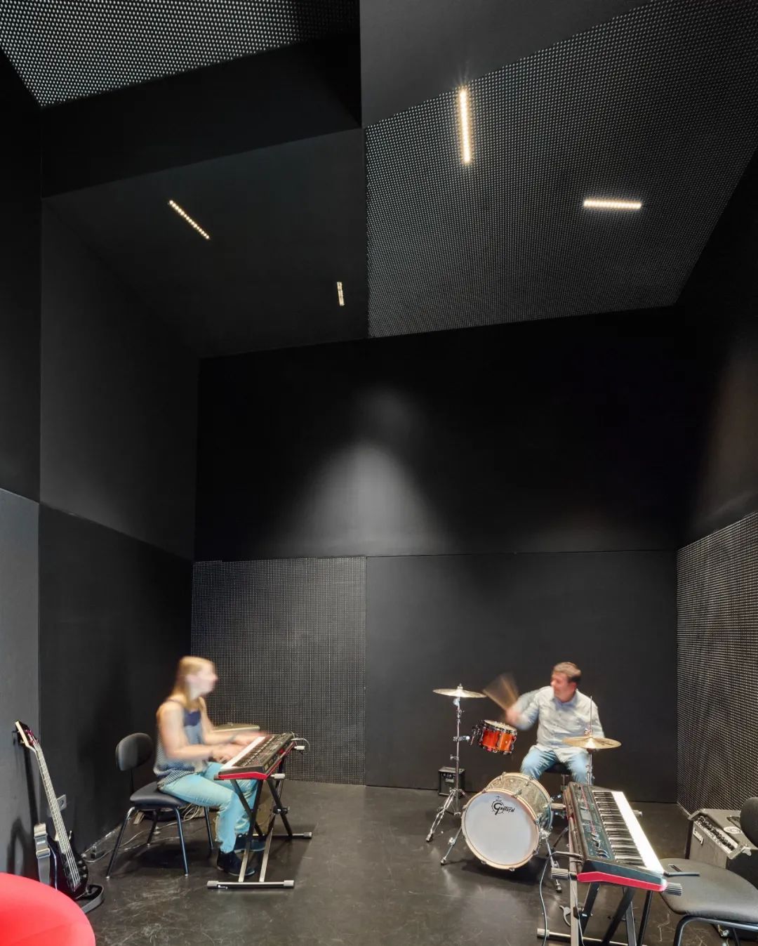 法国 Dominique Coulon 建筑事务所设计案例精选-51