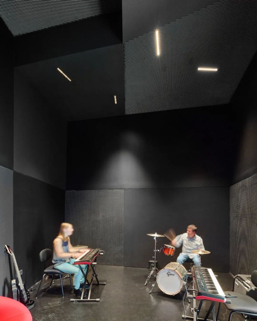 法国 Dominique Coulon 建筑事务所设计案例精选-51