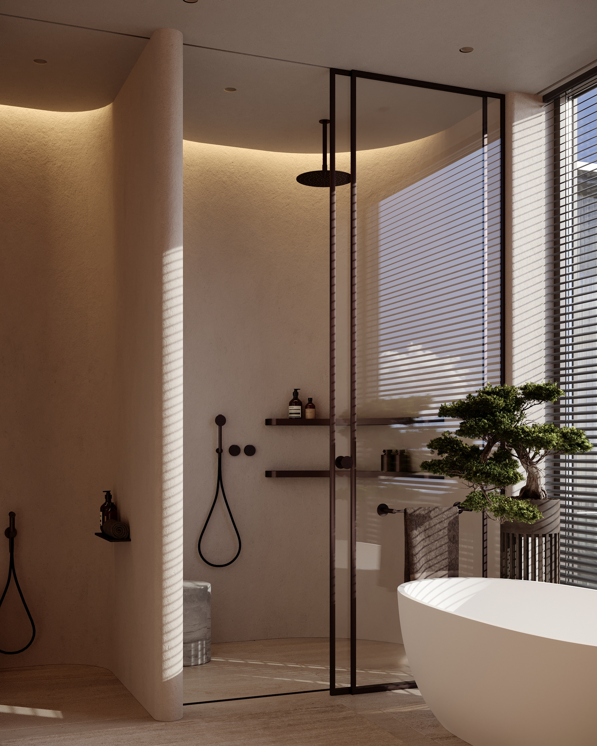 珍珠屋丨阿联酋丨MAKHNO studio-167