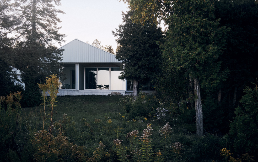 Cherry Valley 住宅丨加拿大丨StudioAC-45