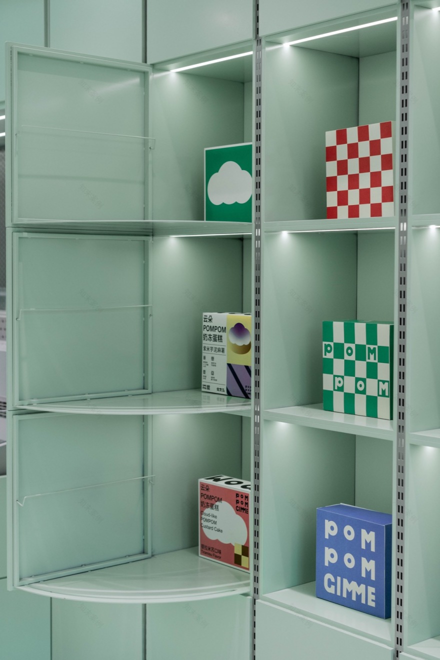 绒球 给我丨中国北京丨OR Design-55