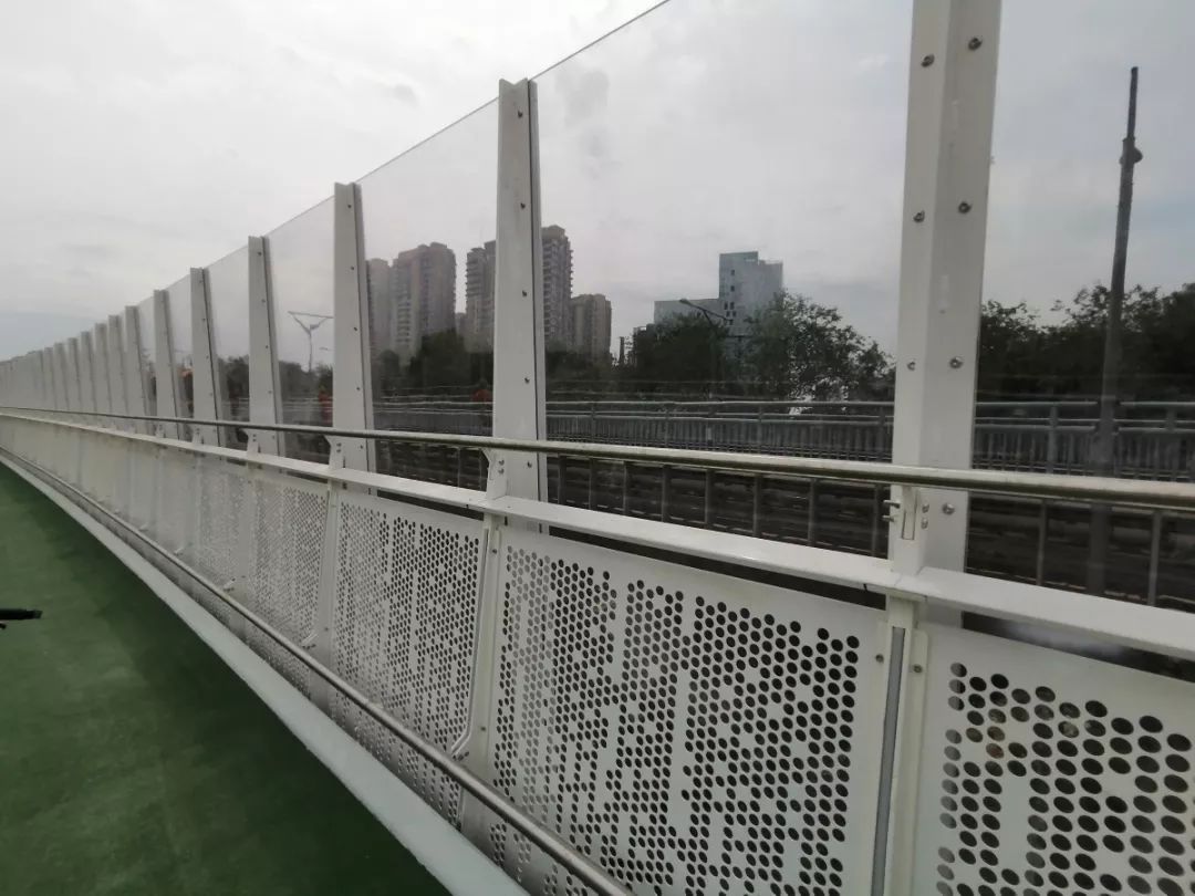 北京首条自行车专用路开通，设计亮点逐一解析-64