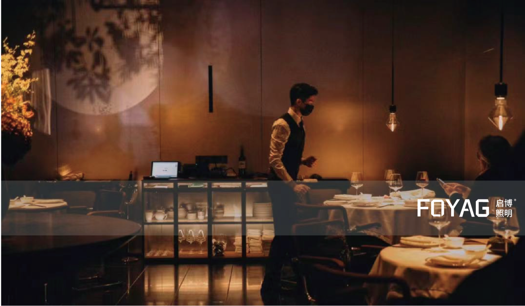 CICADA 宋·湘餐厅灯光设计丨LICHT 香港光事务所-53