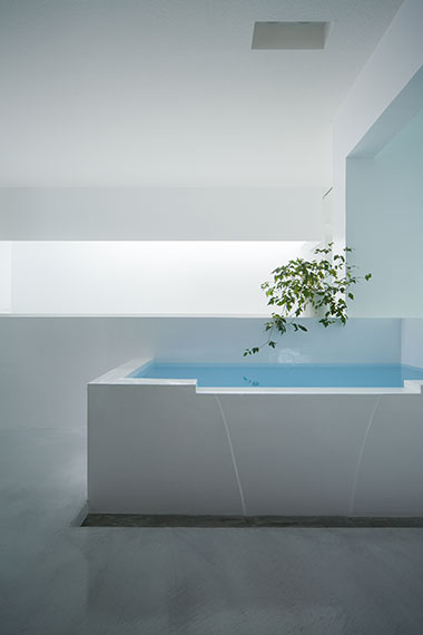 拡散する家   House of Diffusion Kouichi Kimura Architects-7