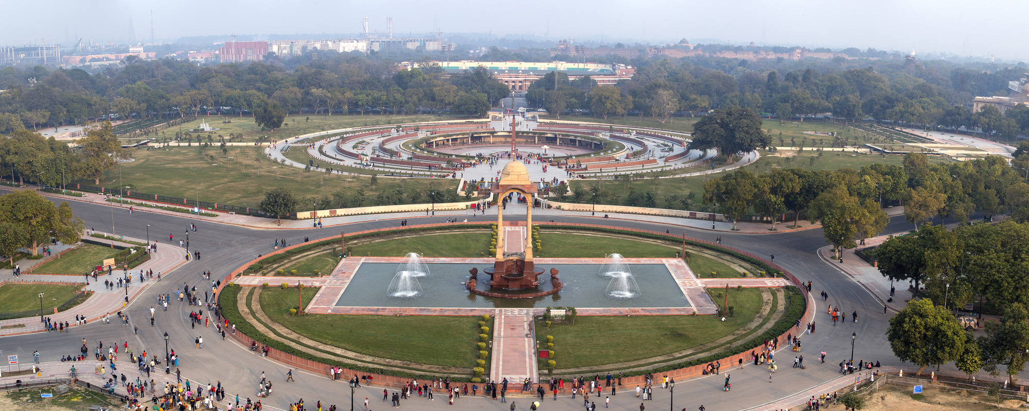 WeBe Design Lab 打造印度国家战争纪念碑,诠释勇敢与荣耀-27