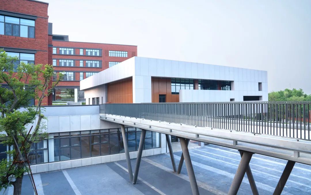 济南新航实验外国语学校丨中国济南丨青岛腾远设计事务所有限公司-37