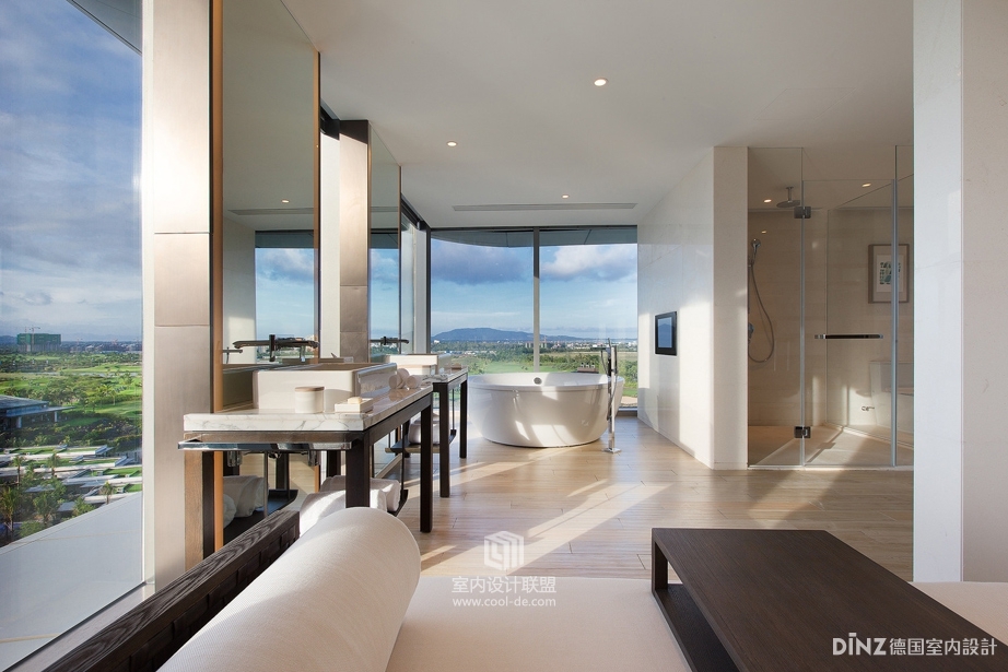 绿城设计--海南蓝湾威斯汀度假酒店-12