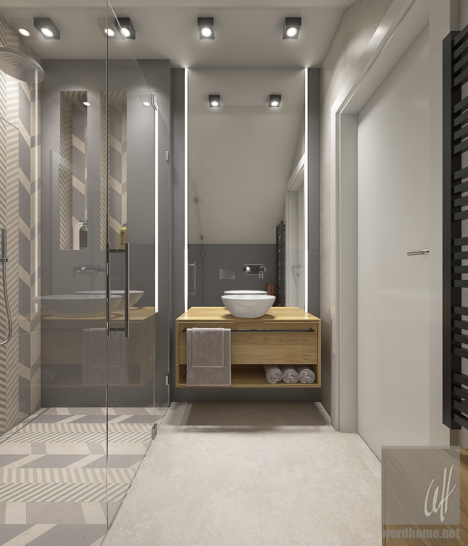 WERDHOME · Dom w górach（山中住宅）-28