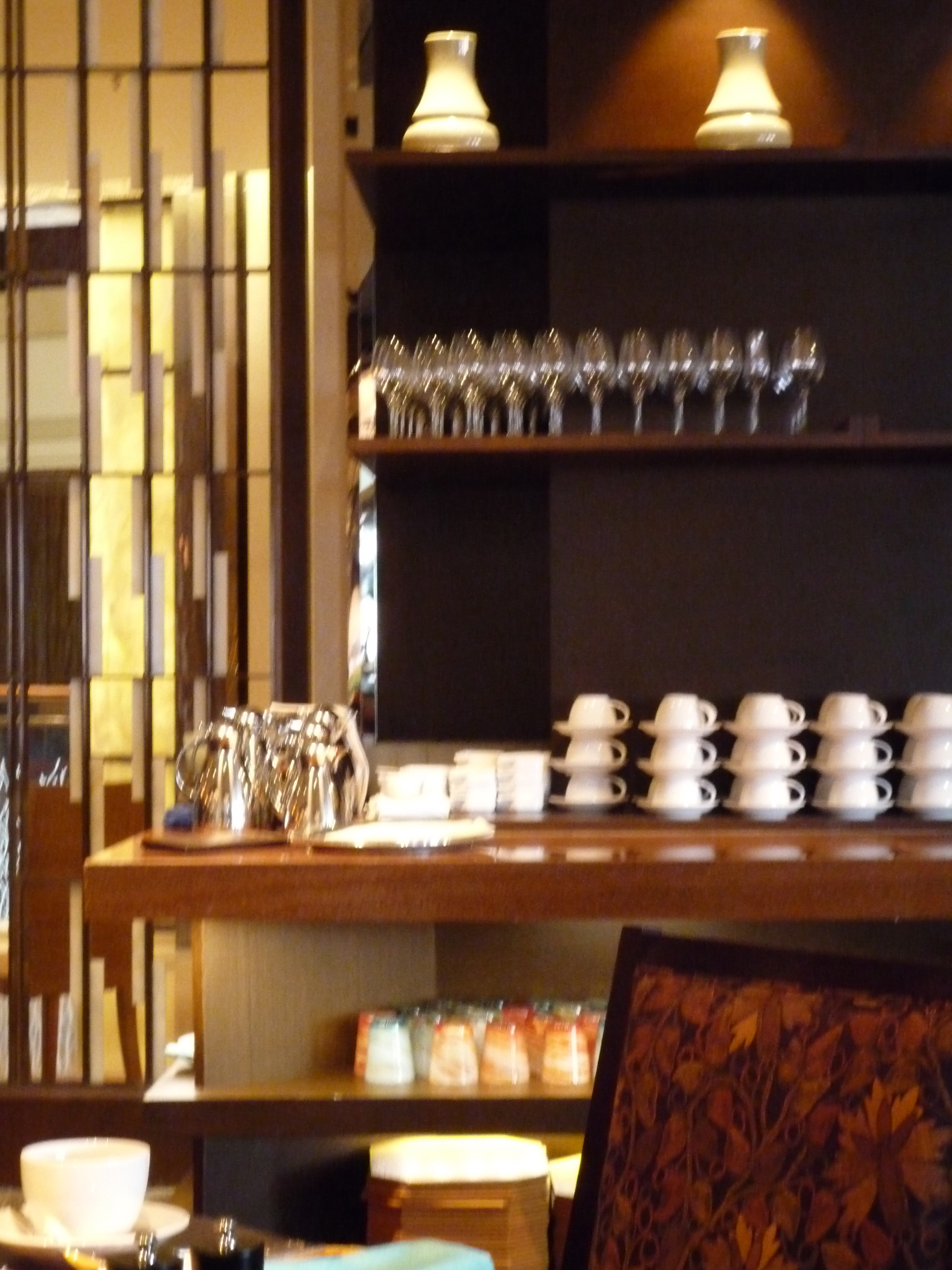 HBA  深圳丽思卡尔顿酒店   -4-26