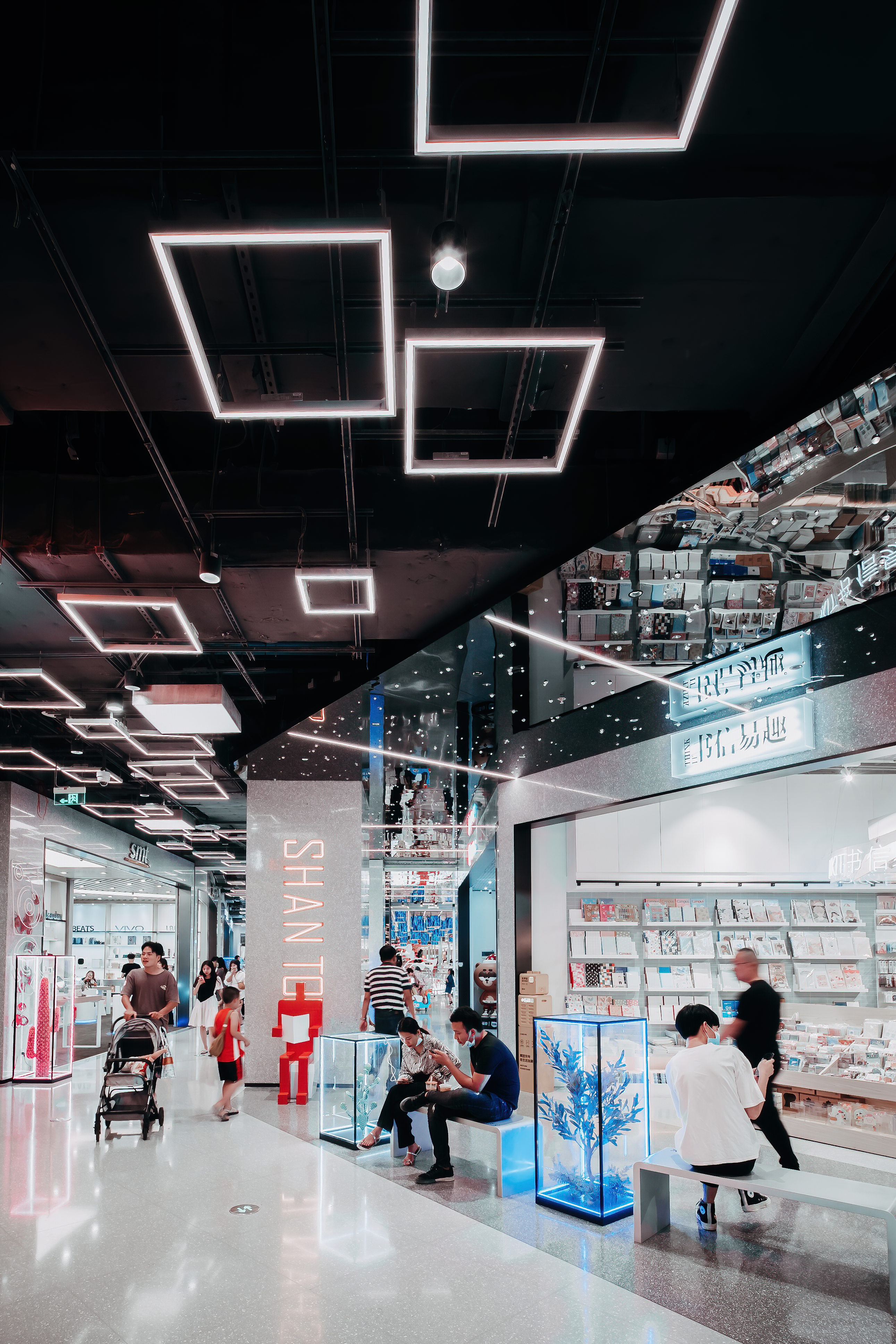 汕头万象城N次方公园“次元矩阵”丨中国汕头丨夏谷暑雨-68