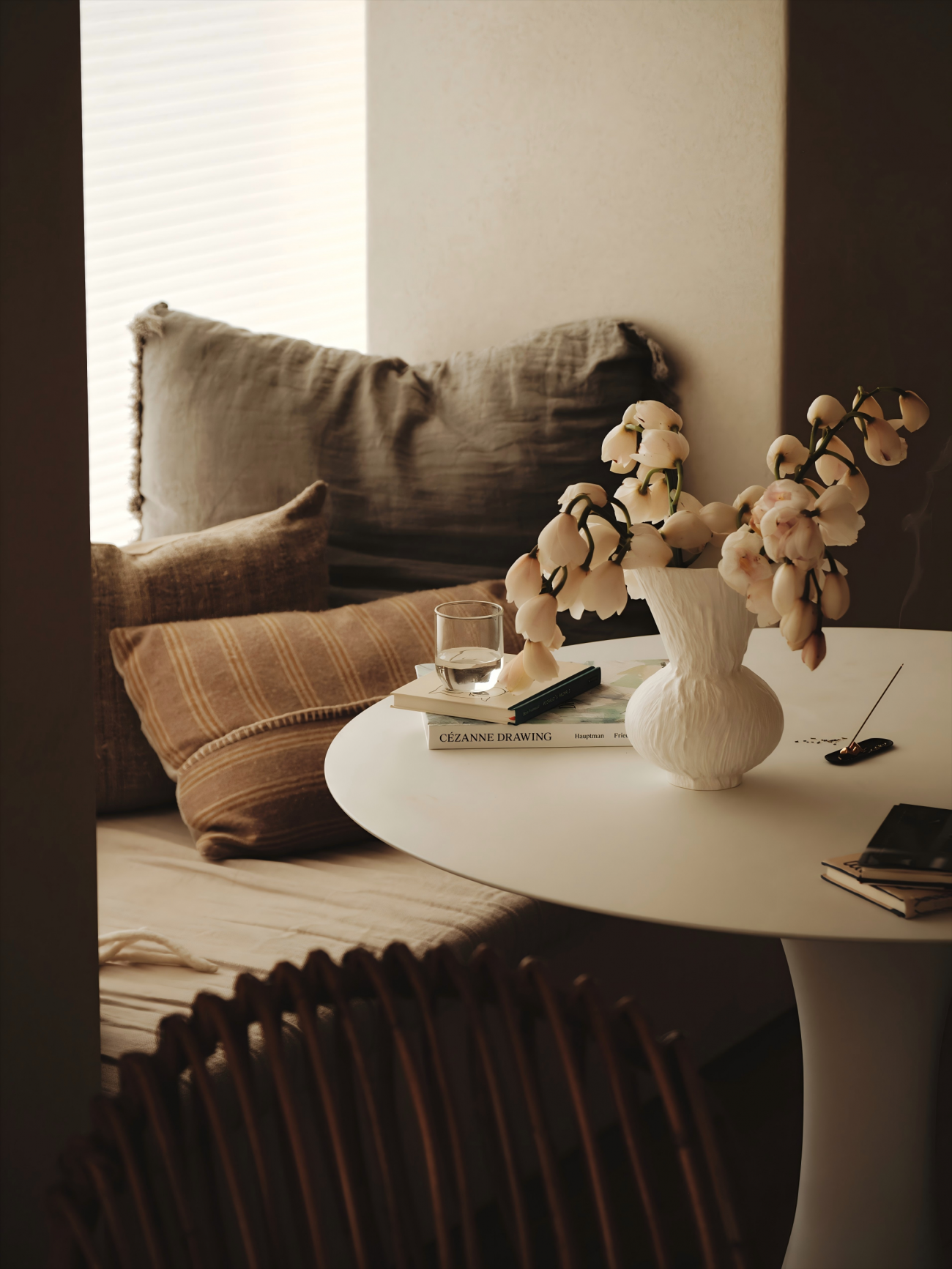 设计师谢柯与演员王紫璇共创的新家丨尚壹扬设计Signyan Design-22