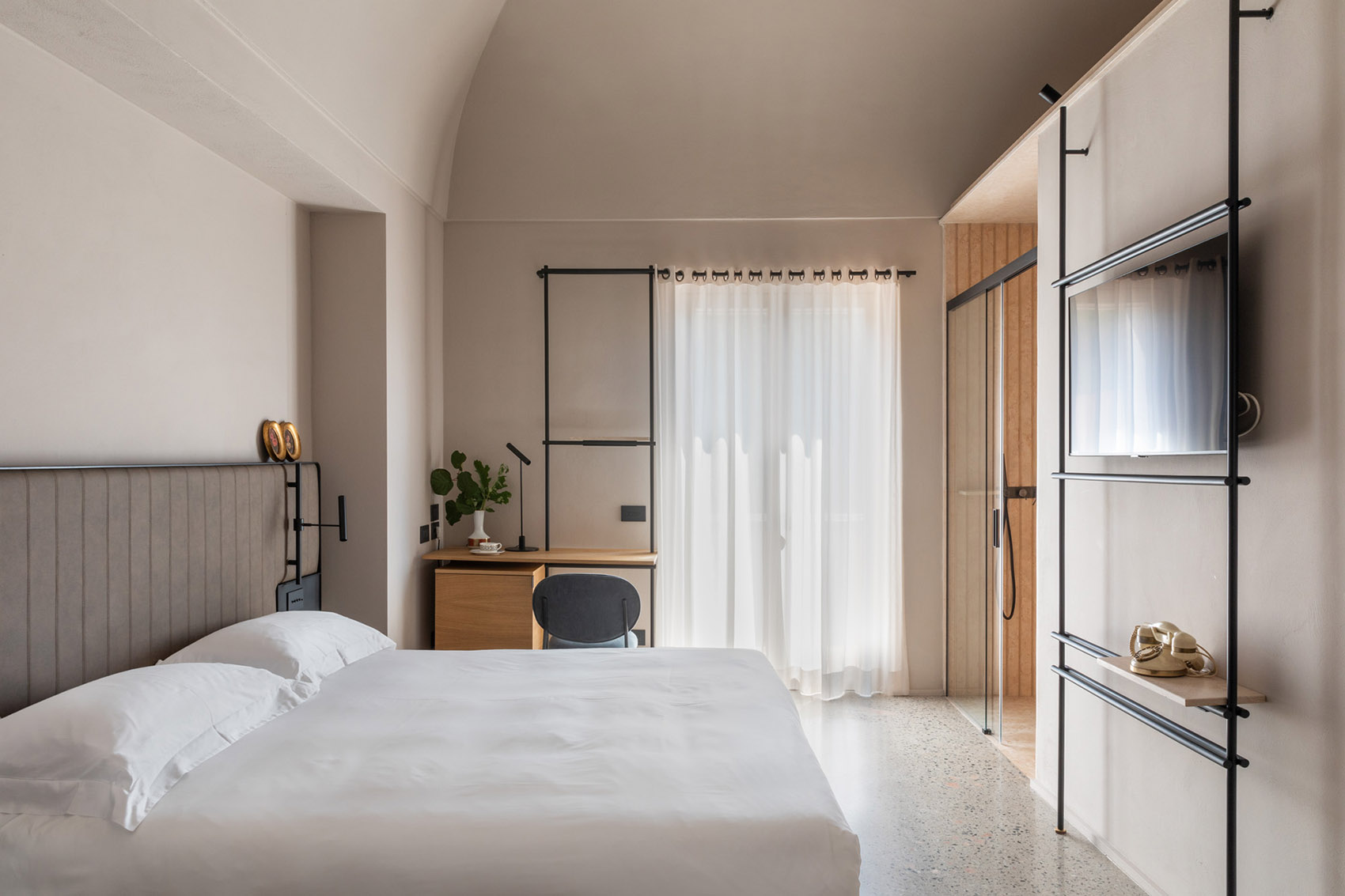 LAQUA Countryside 度假酒店丨意大利丨lamatilde-41