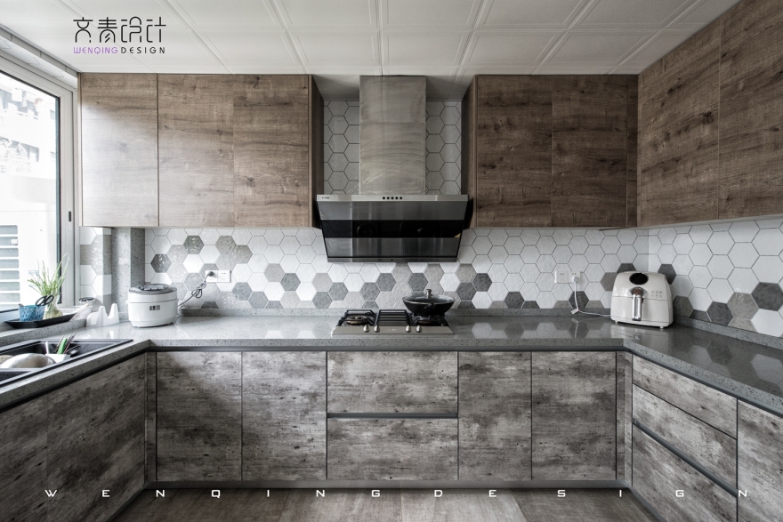 文青设计新作--《吴山·隐》杭城modern concise house-29