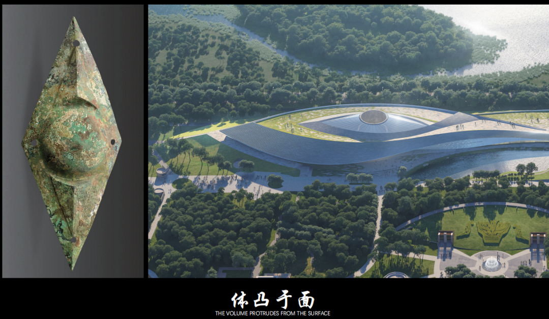 三星堆古蜀文化遗址博物馆及附属设施工程丨中国四川丨NEXT architects+哈尔滨工业大学建筑设计研究院-41
