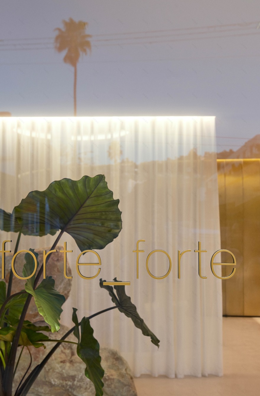 洛杉矶复古建筑中的时尚服装店设计丨美国洛杉矶丨Robert Vattilana-39