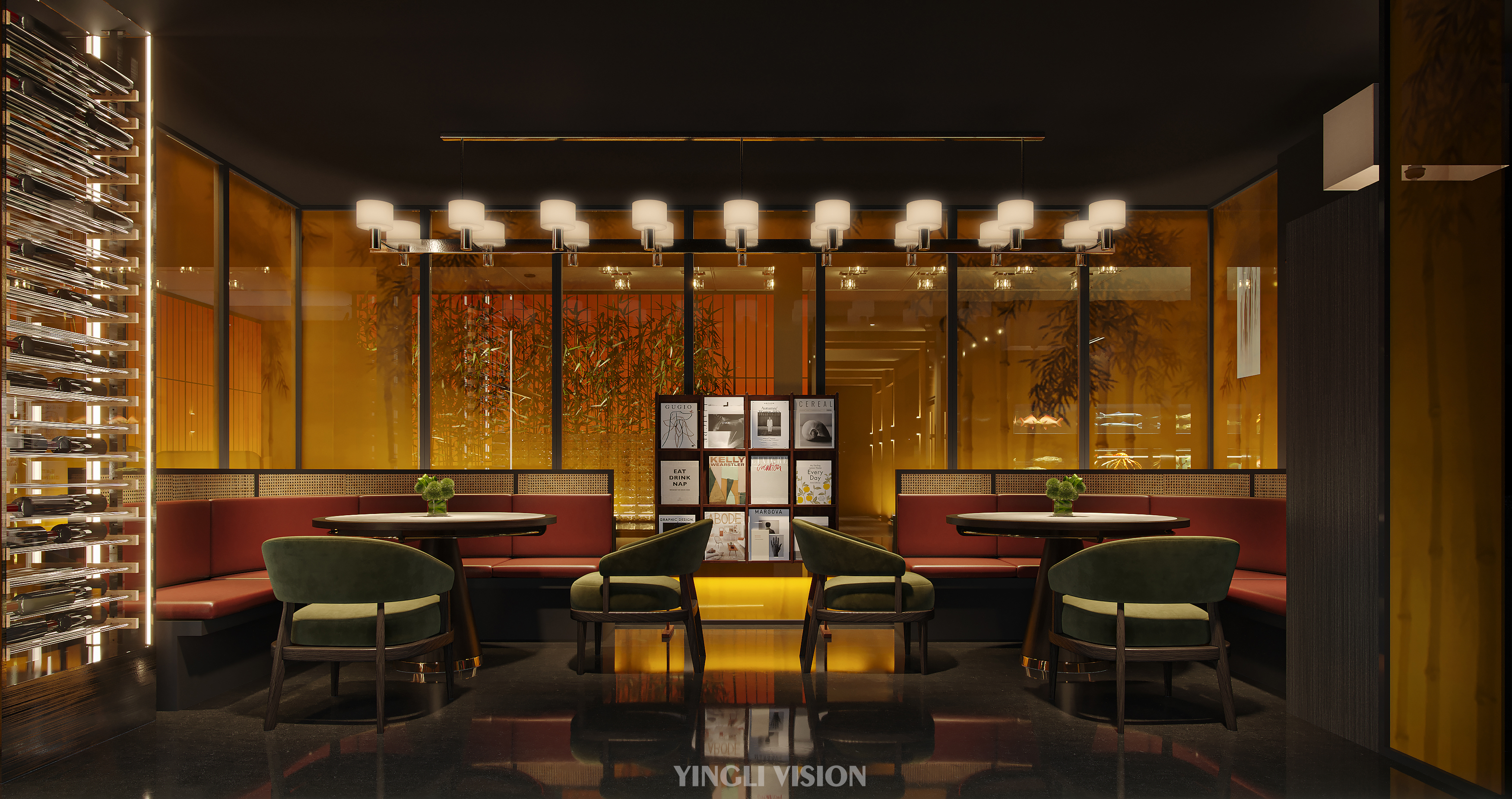 影力视觉 | 鸽子候乐荟店-7