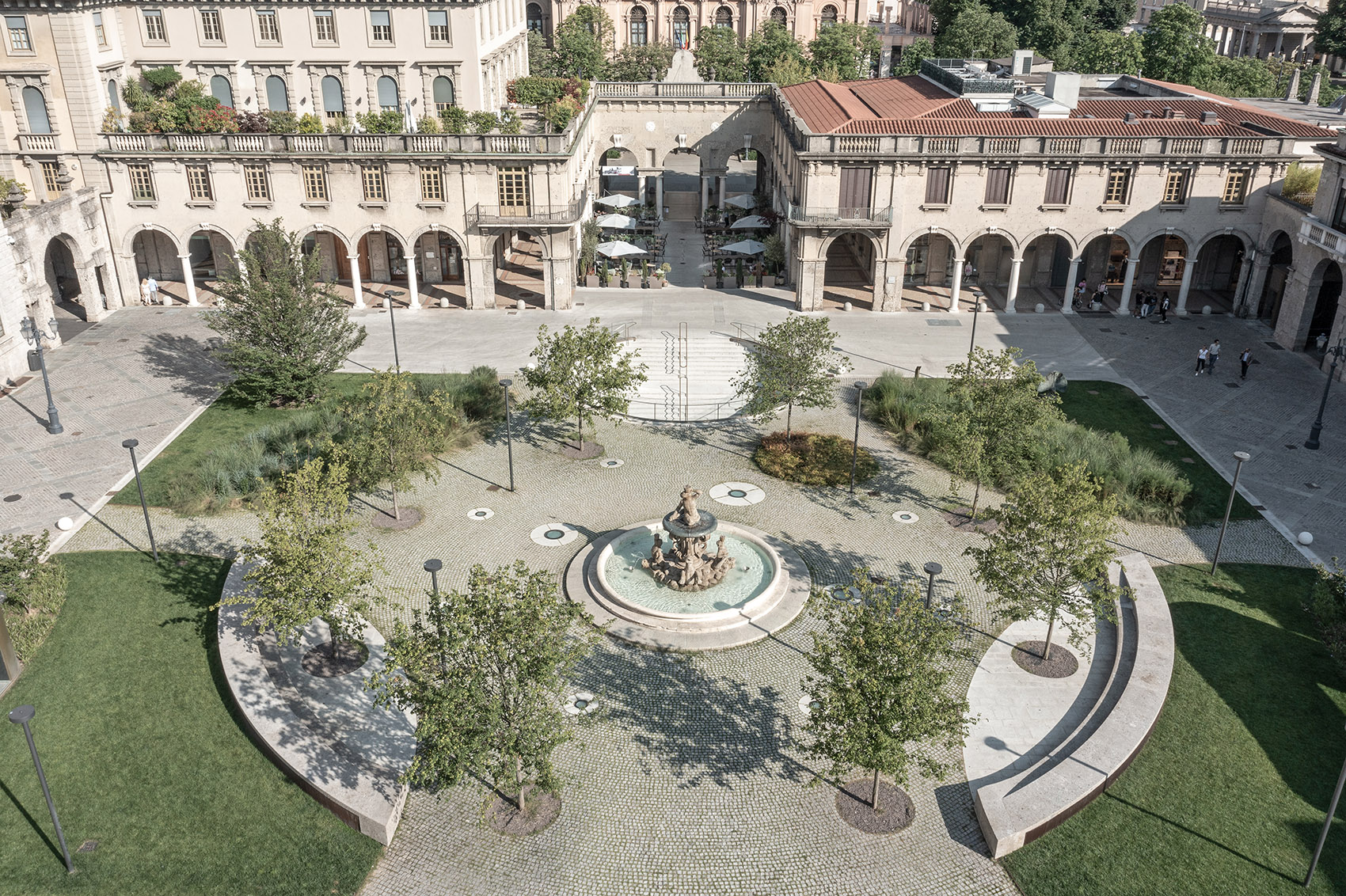 贝加莫PIACENTINIANO景观设计丨意大利贝加莫丨CN10ARCHITETTI-13