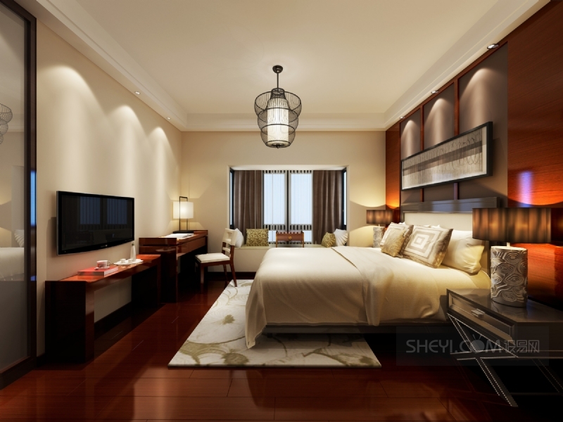 虎门飞龙山庄-3