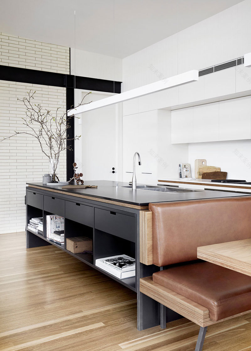 澳大利亚现代海景度假屋-10