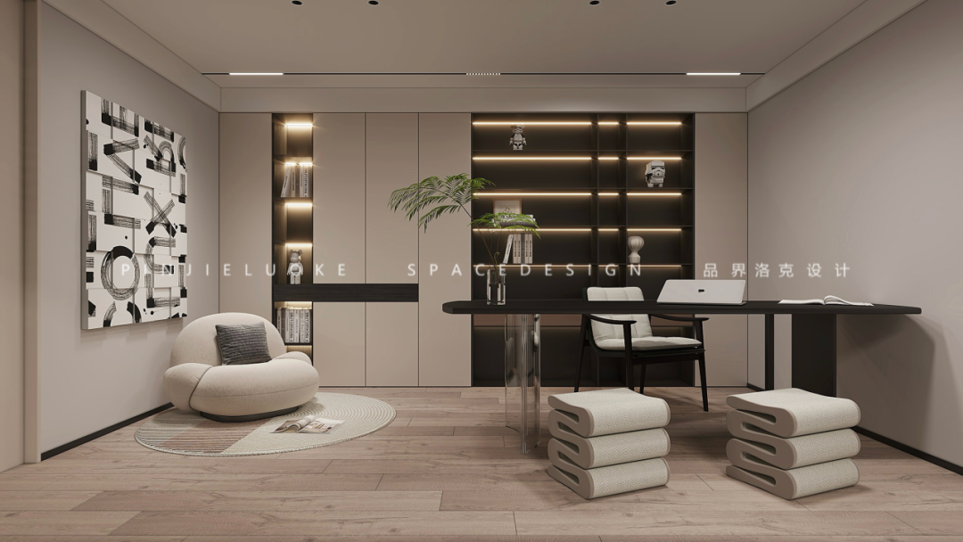 意式奢感豪宅丨中国西安丨品界洛克-53