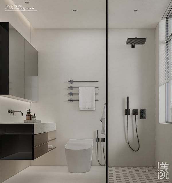 能让全家人统一审美的现代极简风丨深圳漾空间设计有限公司-83