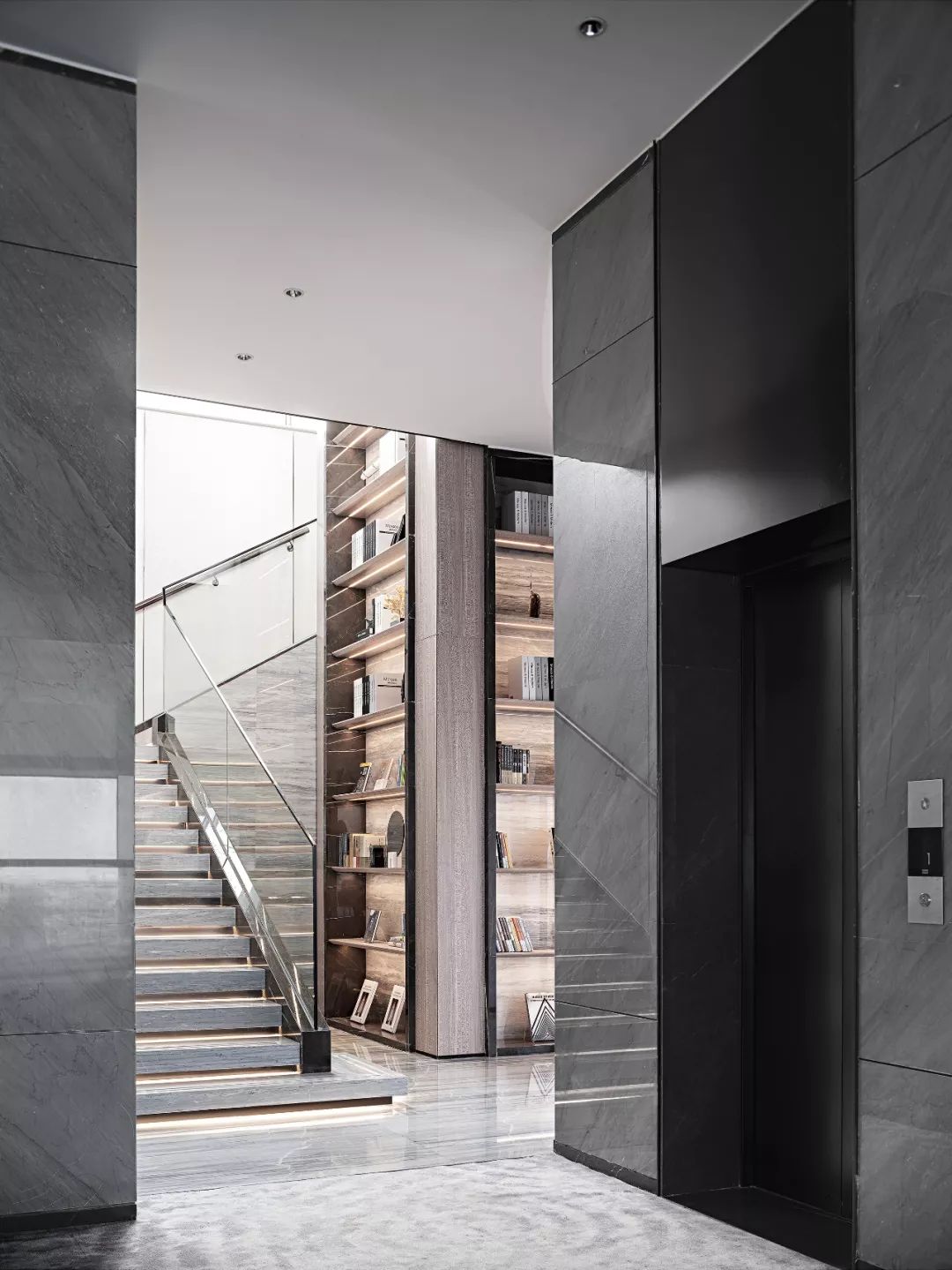 水韵无锡 | 融创·惠山映的灵动空间设计-23