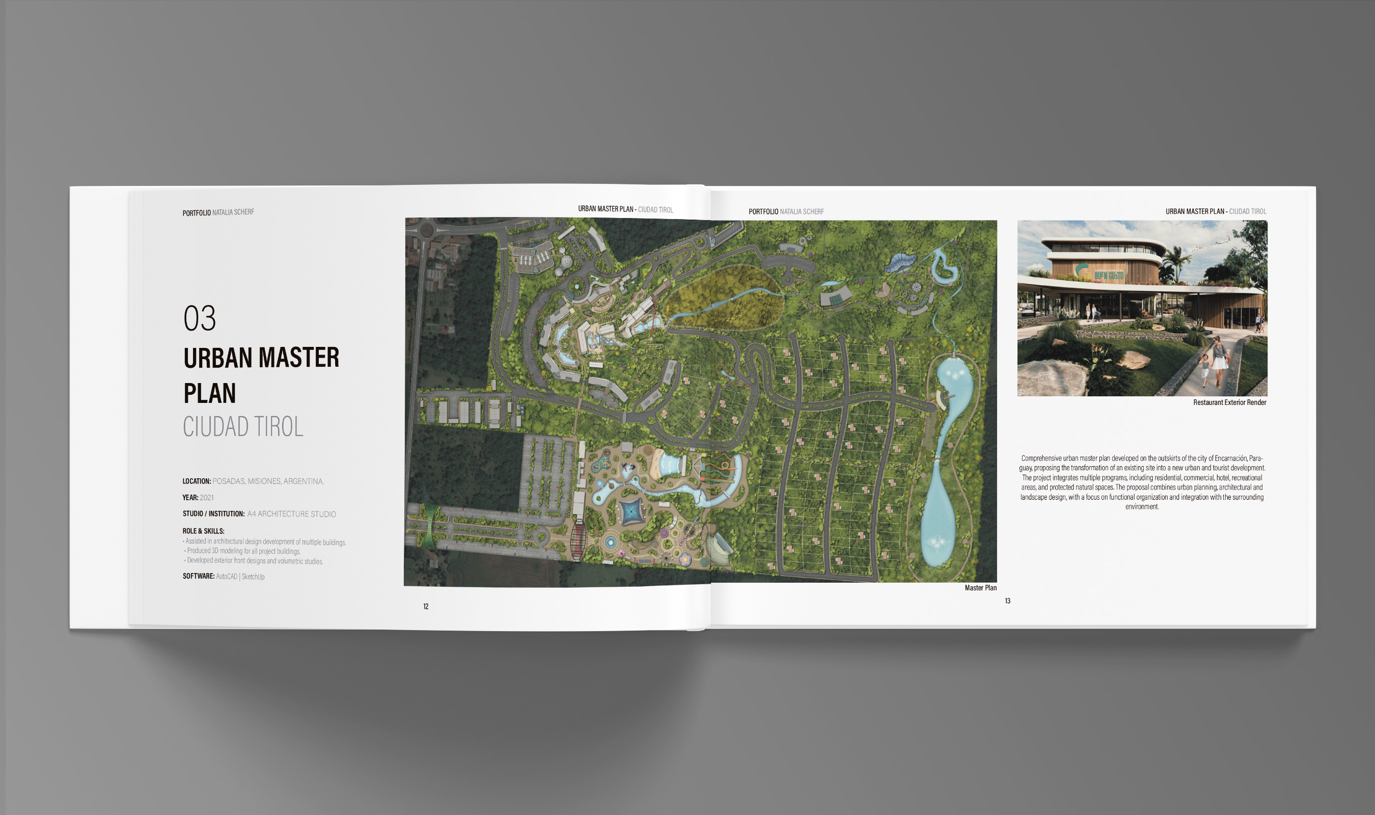 Portfolio - Draftsperson | Architectural Designer-7